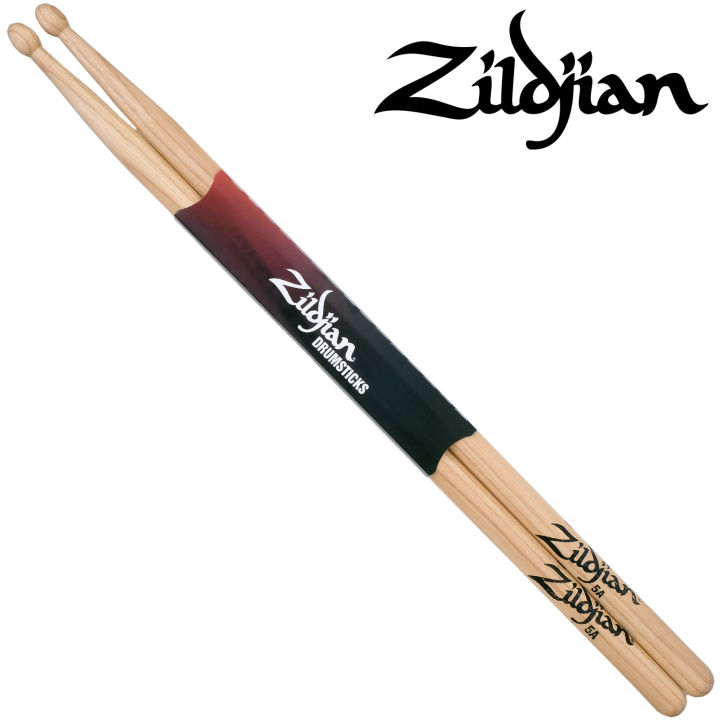 zildjian-zbt-5-pro-set-แฉ-ฉาบกลองชุด-แบบเซ็ต-ไฮแฮท-14-crash-16-ride-18-ride-20-แถมฟรีไม้กลอง-zildjian-5a