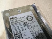 hdd sas 1.2tb 10k 12Gbps ฮาร์ดดิสมือสองพร้อมใช้งาน