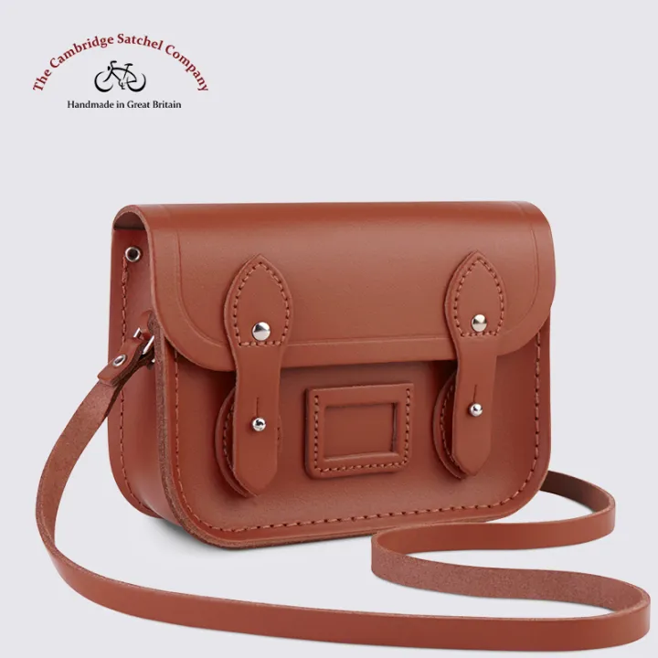 Cambridge Satchel British Cambridge bag 7 inch Tiny Satchel slung