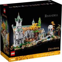 Lego 10316 THE LORD OF THE RINGS: RIVENDELL เลโก้ของแท้ ของใหม่ 100% ส่งจากกรุงเทพ รวดเร็วแน่นอน