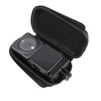 Mini Storage Bag DJI Action 2 Portable Waterproof Protective Case Shockproof Box For DJI Osmo Action 2 Sports Camera Accessories