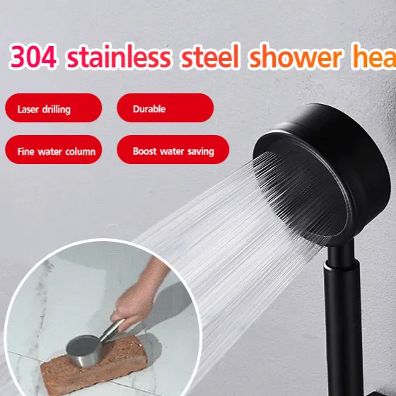 Stainless steel shower head Lazada PH
