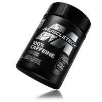 ️Muscletech Caffeine 220 mg. (125 Tables)