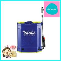 เครื่องพ่นยาแบตเตอรี่ TAKARA TK-EF16 16 ลิตรBATTERY-POWERED SPRAYER TAKARA TK-EF16 16L **ด่วน ของมีจำนวนจำกัด**