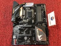 LGA1151 MB GIGABYTE 300S. RAM 4 SLOT - หลายรุ่น / Z370 / H370 / AORUS GAMING 3 / HD3 /