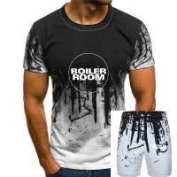 เสื้อยืดแขนสั้น2023 NewBoiler Room