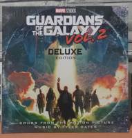แผ่นเสียง Guardians of the Galaxy Vol. 2 Deluxe Edition (2LP)