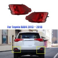 1Pair Rear Bumper Light Reflector Housing 814800R020 814900R010 for 2013-2018 Side Turn Signal Lamp