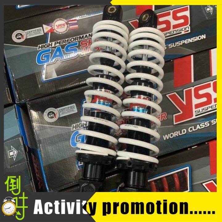 YSS DTG PLUS SHOCK 275mm / 305mm / 335mm REAR SHOCK NMAX V1 / NMAX V2 ...