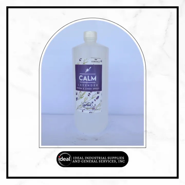 GRIST Room and Linen Spray (LITTER) Lazada PH