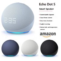 New Amazon Echo Dot 5 Amazon 5 th generation Smart Speaker Alexa Voice Assistant WIFI Smart Speaker Smart Home Control