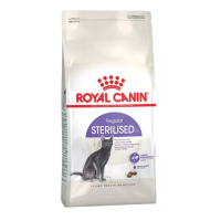 Royal Canin Sterilised - รอยัล คานิ อาหารแมวแบบเม็ด สำหรับแมวทำหมัน ควบคุมพลังงาน ขนาด 2 กิโลกรัม