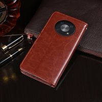 For Cubot Max 3 Case 6.95 Flip Wallet Business Leather Fundas Case For Cubot Max3 Cover Capa with Card Holder Accessories