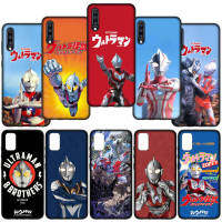 ปก อ่อนนุ่ม เคสโทรศัพท์ H176 PC92 Altman Ultraman Ultra Seven ซิลิโคน Coque หรับ Samsung Galaxy A12 A11 A31 A71 A51 A21S A50 A10 A20 A30 A20S A30S A52 A50S A10S A70 A02S M02 A02 A32 4G A54 A14 5G A03S A52S Phone Casing เคสโทรศัพท์s