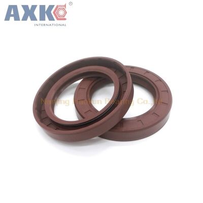 AXK 10PCS Fluorine rubber Fluororubber skeleton oil seal 42*55/56/60/62/65/68/70/72/75*5/7/8/10/12 Gas Stove Parts Accessories