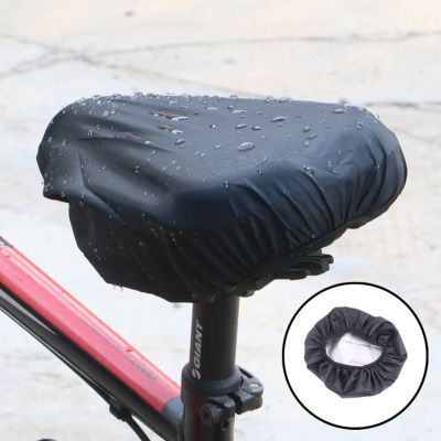 สำหรับที่นั่งส่วนใหญ่ผ้าคลุมเบาะนั่งจักรยานอานม้าสีดำล้างทำความสะอาดได้ที่หุ้มเบาะรถจักรยาน2022