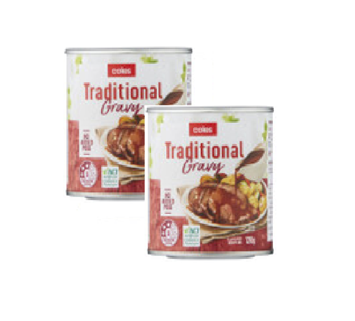 Coles Traditional Gravy 120g x 2 Lazada PH