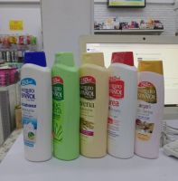 INSTITUTO ESPANOL : SHOWER GEL เจลอาบน้ำ ครีมอาบน้ำ เพื่อการดูแลและบำรุงผิว 9 สูตร นำเข้าจากสเปน ขนาด 1250 ML พร้อมส่ง