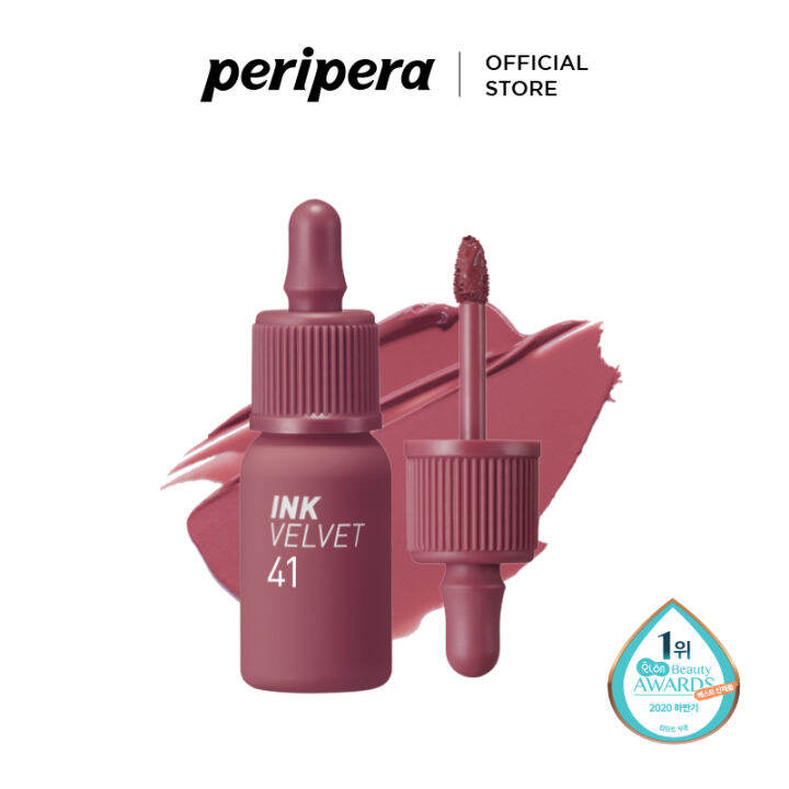 PERIPERA Ink Velvet (AD) [41 Colors to Choose] | Lazada