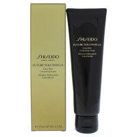 แท้?SHISEIDO Future Solution LX Extra Rich Cleansing Foam 125mlช่วยฟื้นบำรุงเติมเต็มความชุ่มชื้นให้ผิวอย่างล้ำลึกยาวนาน