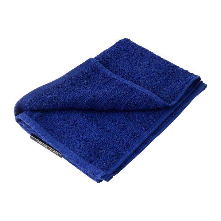Beddy Luxury Pure Cotton Hand TowelNavy Blue40x60cm Lazada Singapore