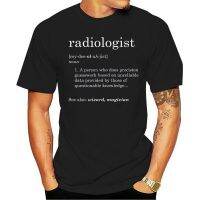 เสื้อยืดพิมพ์ลาย Funny Radiologist  VYHB