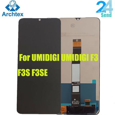 6.7นิ้วสำหรับ F3 UMIDIGI ของแท้ของ100% F3S F3SE จอแสดงผล LCD + อะไหล่ตัวซ่อมหน้าจอสัมผัส11.0ในสต็อก
