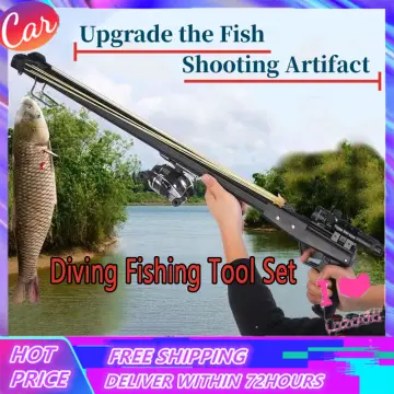 Shop Diving Fishing Tool Fishing Rod Laser Aiming Fully Automatic Fishing  Boat with great discounts and prices online - Apr 2024