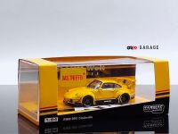 RWB 993 CINDERELLA (TARMAC1/64) with card