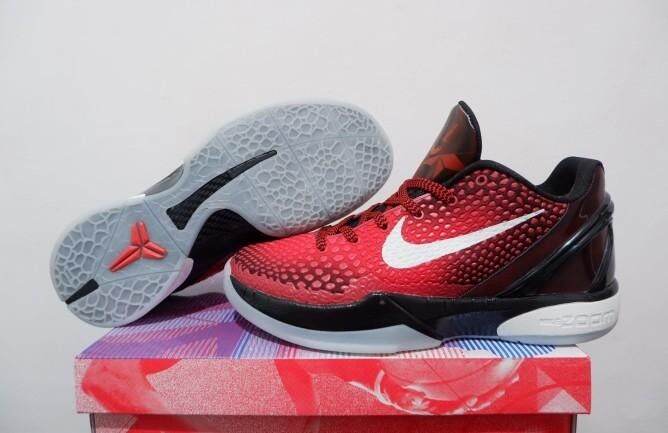 sepatu basket kobe