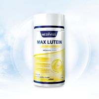 MAX LUTEIN AND MAX VITAMIN A PLUS วิตามินบำรุงสายตา