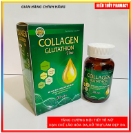 Viên Trắng Da Collagen Glutathion Plus ,Giúp tăng cường nội tiết tố thumbnail