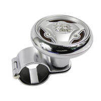 ใหม่รถบรรทุกโรตารี่พวงมาลัย Aid Power Handle Assister Spinner Booster Knob Ball รถ Universal