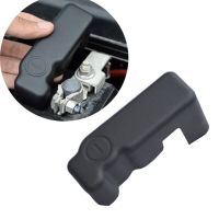 【Santu Store】Car Battery Negative Terminal Cover Cap Protector For Toyota Land Cruiser