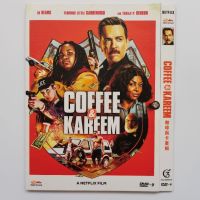 European and American DVD movie: coffee and Karim (2020 / see picture introduction for details) 1dvd9 disc