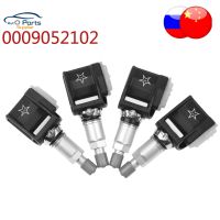 เซ็นเซอร์ TPMS ตรวจวัดความดันลมยางรถ0009052102สำหรับ Mercedes-Benz E-Class CLS W213 A257 S213 C238 A238 E300 36106887140 433Mhz