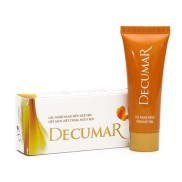 Gel applicator decumar-fishing fly scar, prevent and fade dark circles scar