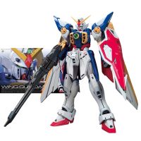 Bandai Original Model Kit GUNDAM RG GOD 1/144อะนิเมะ Action Figure Assembly ของเล่นสะสมเครื่องประดับของขวัญสำหรับ Boys