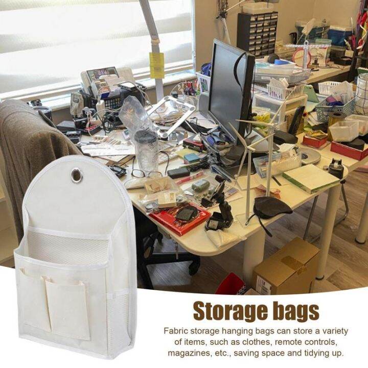 yf-behind-door-organizer-bag-wall-hanging-pouch-with-sticky-hooks-multipurpose-storage-desktop-basket-for-kitchen