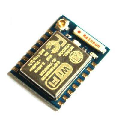 【☊HOT☊】 TOYBOX JDIAD SHOP โมเดลโมดูลเซ็นเซอร์ Wifi อนุกรม Esp8266ความถูกต้อง Esp-07