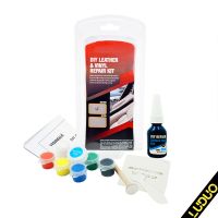 Liquid Leather Vinyl Repair Kit Restorer Furniture Car Seats Sofa Jacket Purse Belt Shoes Cleaner Skin Repair Refurbish Cream Sealants