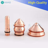 【YY�� Free shipping HPR0800 Series Plasma Tip Shield 220741 220571 Nozzle 220542 Electrode 220521 Plasma Cutting