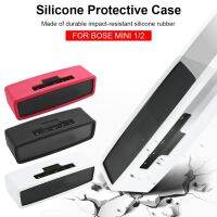 ♝ ForBose Sound link Mini I/II Wireless Bluetooth Speaker Silicone Protective Case Shockproof Anti fall Cover Shell Accessories