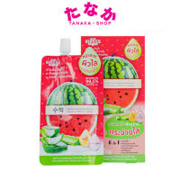 Sistar Watermelon Whitening Soothing Gel 40g ซิสต้าร์ วอเตอร์เมลอน ไวท์เทนนิ่ง ชูทติ้ง เจลแตงโม ว่านหาง