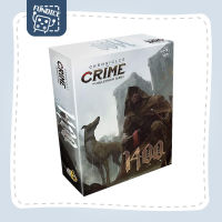 Fun Dice: Chronicles of Crime 1400s Board Game