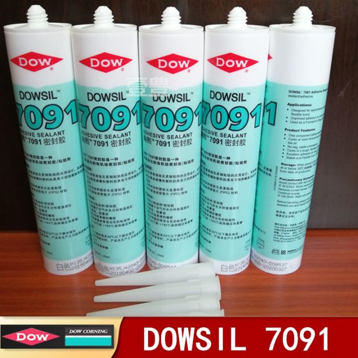 Tao Xi DOWSIL Dow Corning 7091 Sealing Glue DOW Electronic Glass Glue ...