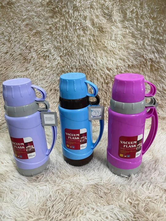Small Capacity Thermos Pot with 2 cups