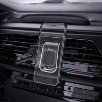 ที่วางมือถือในรถ Hoco CA74 แม่เหล็กติดโทรศัพท์ Magnetic Phone Holder for Car Mount 6 Military Magnets Car Phone Holder Mount LISEN Hands Free Vent Cell Phone Holder Mount for Car 2 Metal Plates Fit All iPhone 14/13/12/11,Pro,Pro Max,Android