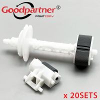 default 20X 1569314 1569311 Pickup Roller For EPSON L300 L310 L350 L355 L362 L365 L366 L455 L456 L360 L110 L120 L130 L132 L210 L220 L222