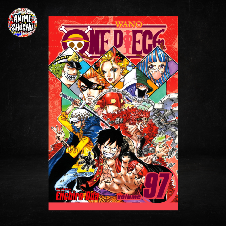 ONE PIECE 97 - 少年漫画